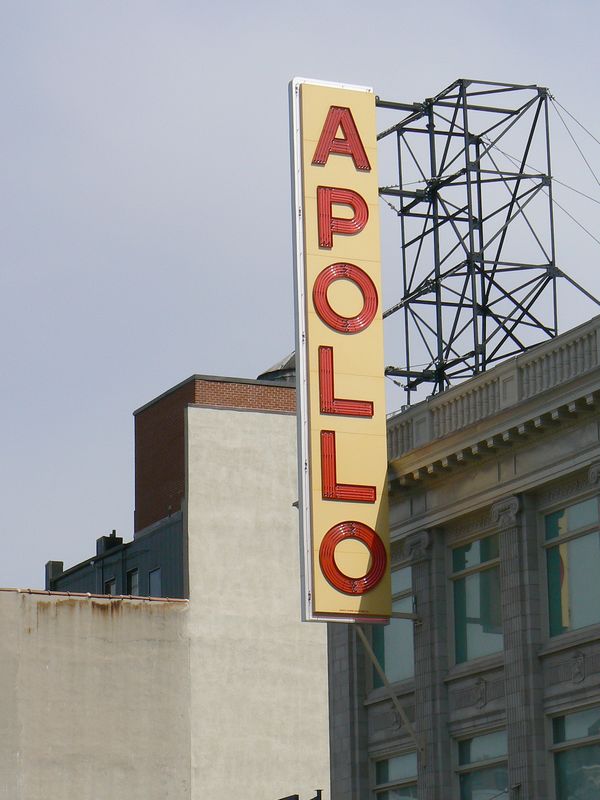 Harlem: Harlem - Apollo 2